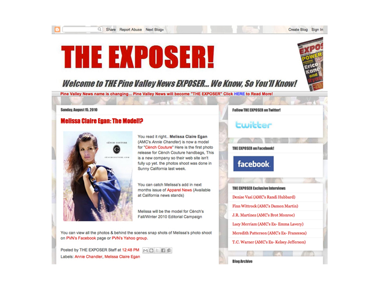 The Exposer!